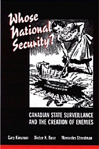 Whose National Security? (Paperback)