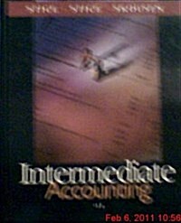 Intermediate Accounting (Hardcover, 15th, PCK)