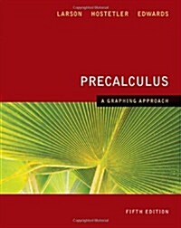 Precalculus a Graphing Approach (Hardcover, 5th)