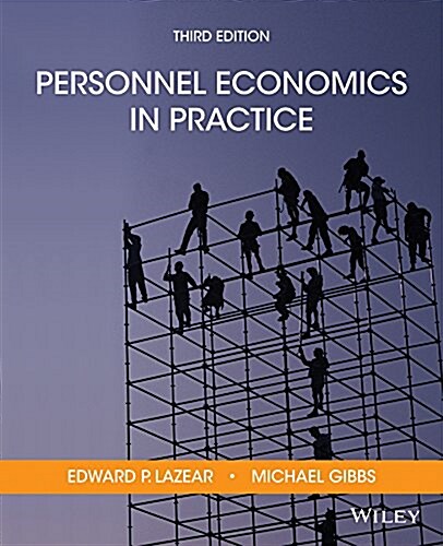 Personnel Economics in Practice (Paperback, 3, Revised)