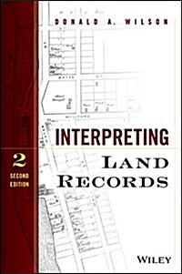 Interpreting Land Records (Hardcover, 2, Revised)