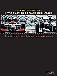 Fox and McDonalds Introduction to Fluid Mechanics (Hardcover, 9)