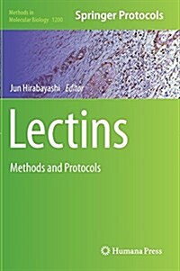 Lectins: Methods and Protocols (Hardcover, 2014)