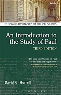 An Introduction to the Study of Paul (Paperback, 3 ed)