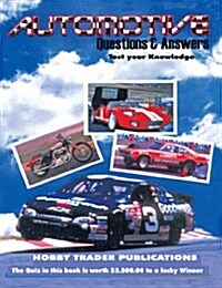 Automotive Questions & Answers (Paperback)