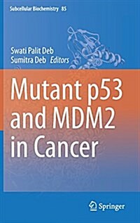 Mutant P53 and Mdm2 in Cancer (Hardcover)