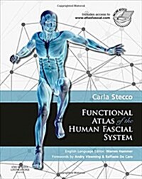 Functional Atlas of the Human Fascial System (Hardcover)