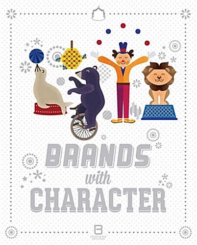 [중고] Brands With Character (Hardcover)