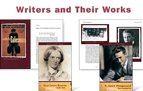 Writers and Their Works (Library, 1st)