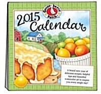 Gooseberry Patch Calendar (Wall, 2015)
