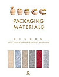 [중고] Packaging Materials (Hardcover)