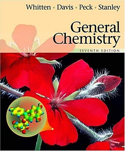 General Chemistry With Infotrac (Hardcover, 7th, PCK)
