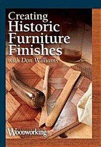Historic Furniture Finishes (DVD)