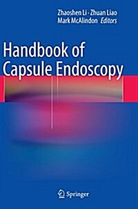 Handbook of Capsule Endoscopy (Hardcover, 2014)