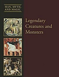 Legendary Creatures and Monsters (Paperback)