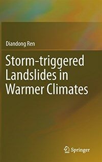 Storm-triggered landslides in warmer climates