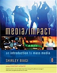 Media/ Impact (Paperback, 8th)