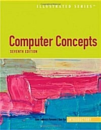Computer Concepts Illustrated Introductory (Paperback, CD-ROM, 7th)