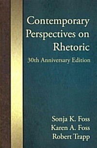 Contemporary Perspectives on Rhetoric (Paperback, 30th, Anniversary)