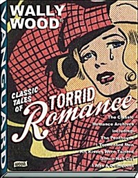 Wally Wood Torrid Romance (Paperback)