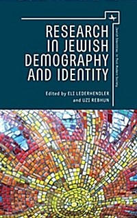 Research in Jewish Demography and Identity (Hardcover)