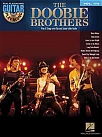 The Doobie Brothers: Guitar Play-Along Volume 172 (Hardcover)