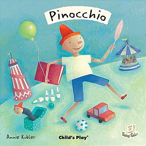 Pinocchio (Paperback)