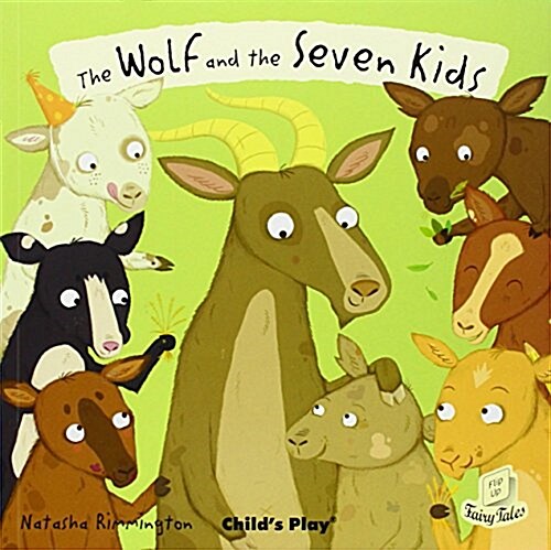 The Wolf and the Seven Little Kids (Package)