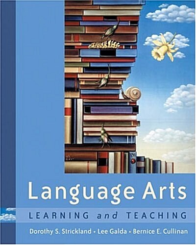 Language Arts With Infotrac (Hardcover, CD-ROM)