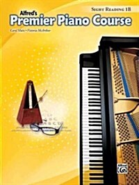 Premier Piano Course -- Sight-Reading: Level 1b (Paperback)