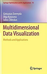 Multidimensional Data Visualization: Methods and Applications (Hardcover, 2012)
