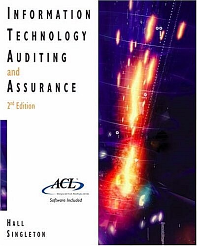 Information Technology Auditing and Assurance (Paperback, 2nd)