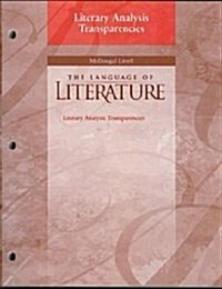 Language of Literature Grade 7 (Transparencies)