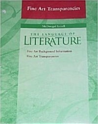 Language of Literature Grade 8 (Transparencies)