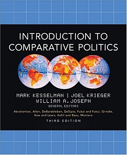 Introduction to Comparative Politics (Paperback, 3rd)