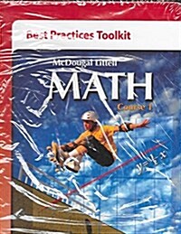 McDougal Littell Math Course 1: Best Practices Toolkit Course 1 (Other)