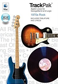 1970s Rock Trackpak (Paperback, DVD)