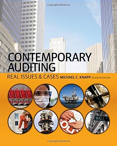 Contemporary Auditing (Paperback, 7th)