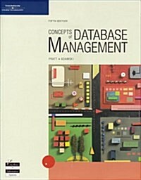 Concepts of Database Management (Paperback, 5th)