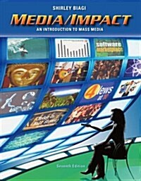 Media/impact with Infotrac (Paperback, CD-ROM, 7th)