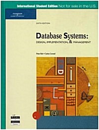 Database Systems (Hardcover, CD-ROM, 6th)