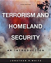 Terrorism Homeland Security (Hardcover, 5th)
