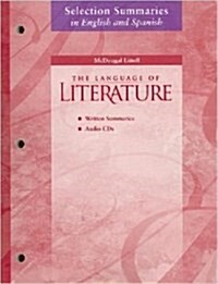Language of Literature Grade 10 (CD-ROM, PCK)