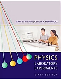 Physics Laboratory Experiments (Paperback, 6th)