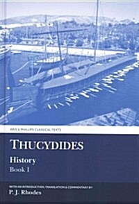 Thucydides History (Hardcover)