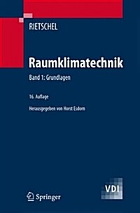 Raumklimatechnik: Grundlagen (Hardcover, 16)