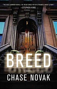 Breed (Paperback, Large Print)