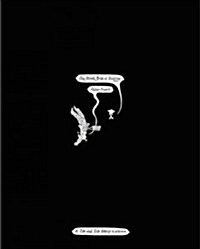 The Black Book of Falling: A Tik and Tok Strip Cartoon (Paperback)