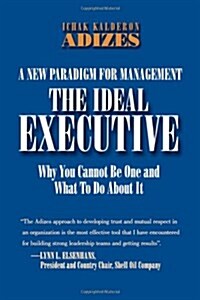 The Ideal Executive (Hardcover)