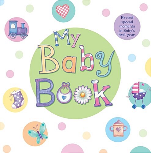 My Baby Book (Hardcover, GJR)